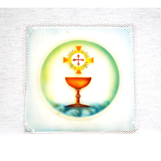 Chalice Pall - Hand Painted SKU C115-020